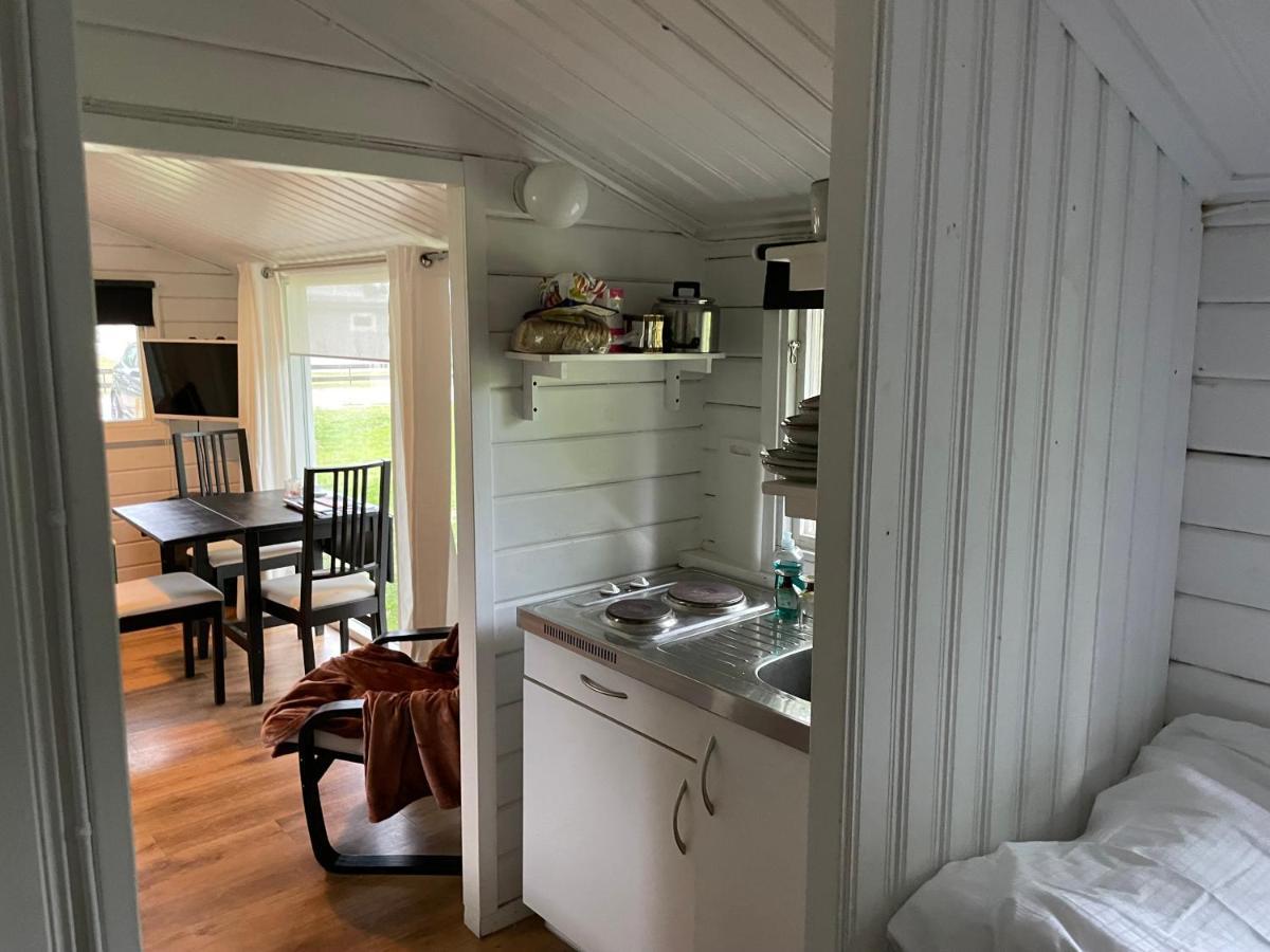Stuga Med Panoramautsikt, Paradis Foer Fagelskadare Och Vandrare, Sjaelvstaed Efter Besoek Mörbylånga Exteriör bild